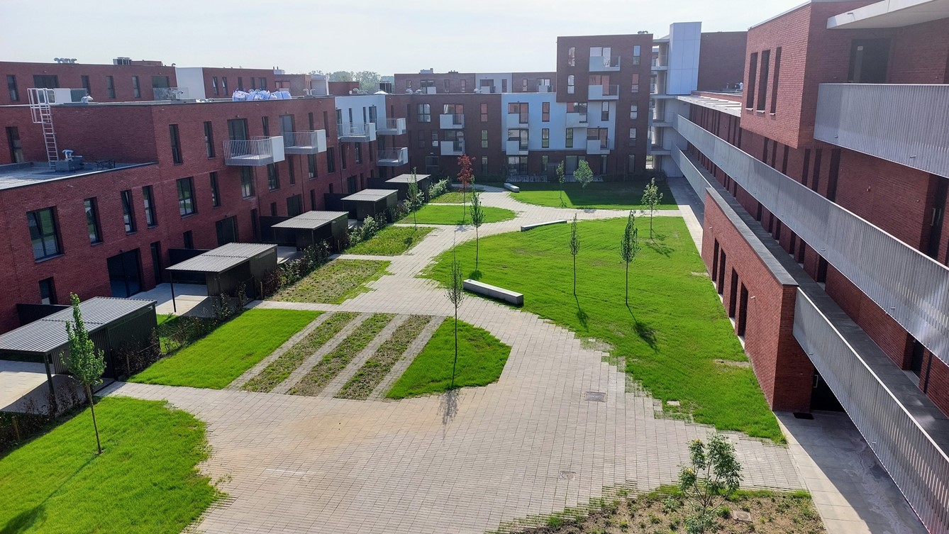 Technisch medewerker voor de controle van gebouwen (tijdelijk)